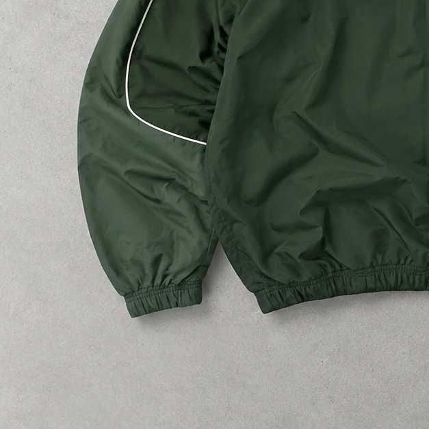Nike Jacket Schwarz, Grau Rare (L)