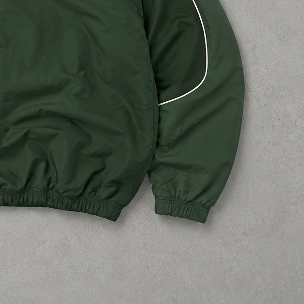 Nike Jacket Schwarz, Grau Rare (L)