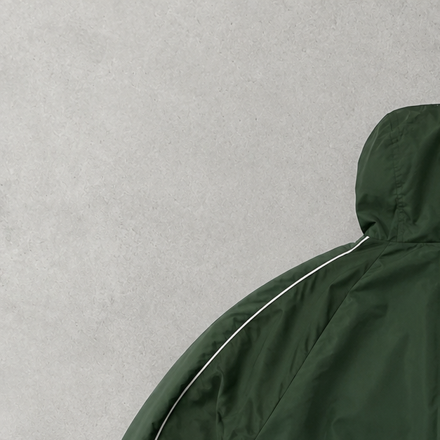Nike Jacket Schwarz, Grau Rare (L)