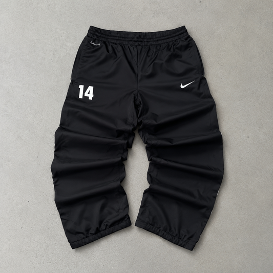 90s Y2K Nike Jeans Schwarz Limited (M)