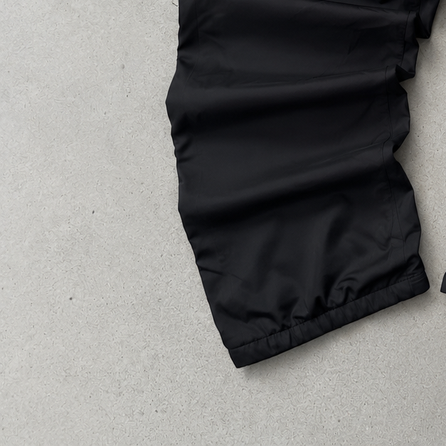 90s Y2K Nike Jeans Schwarz Limited (M)