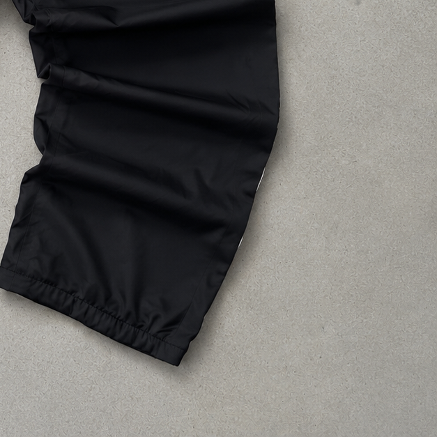 90s Y2K Nike Jeans Schwarz Limited (M)