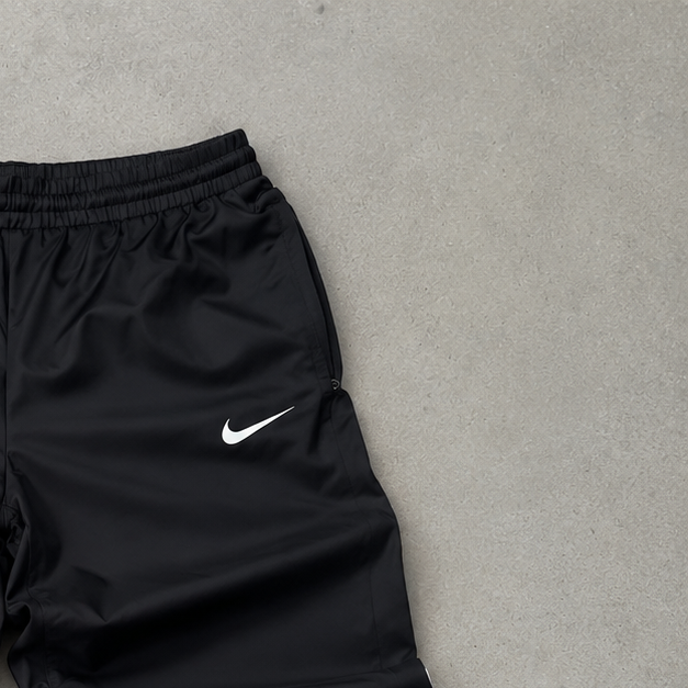 90s Y2K Nike Jeans Schwarz Limited (M)