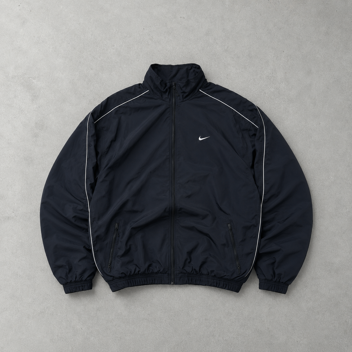 Nike Jacke Schwarz Limited (Größe L)