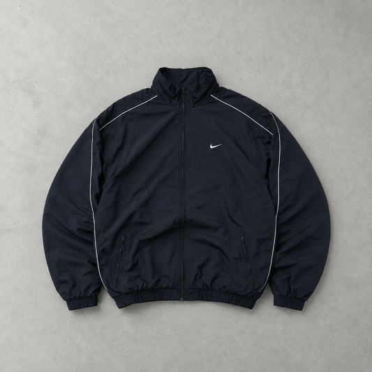 Nike Jacke Schwarz Limited (Größe L)