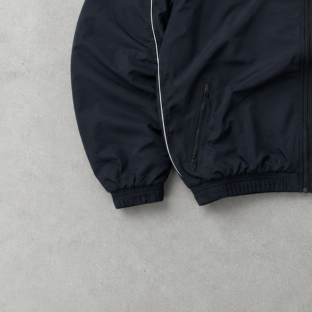 Nike Jacke Schwarz Limited (Größe L)