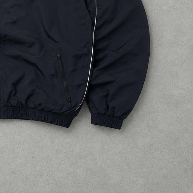 Nike Jacke Schwarz Limited (Größe L)