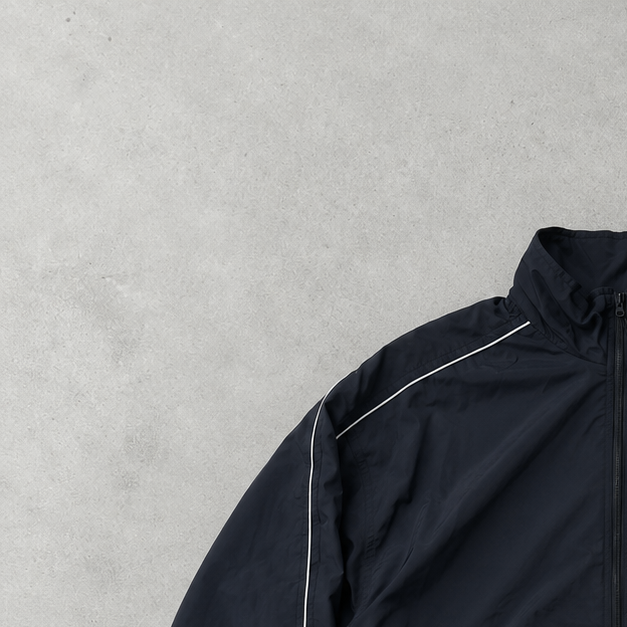 Nike Jacke Schwarz Limited (Größe L)