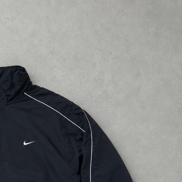 Nike Jacke Schwarz Limited (Größe L)