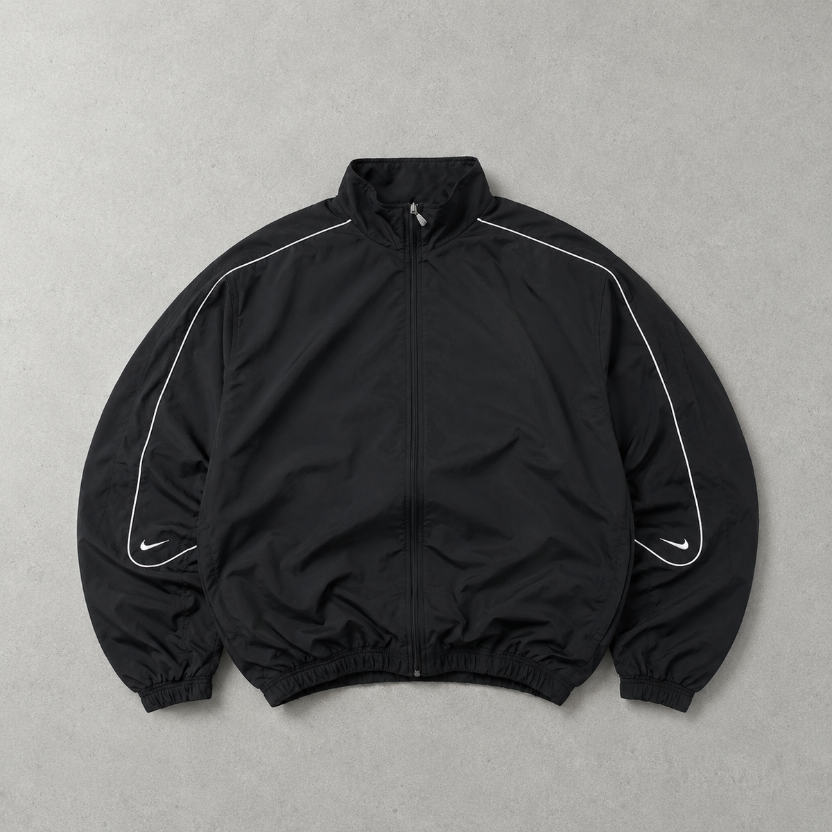 Nike Jacke Schwarz Limited (Größe L)