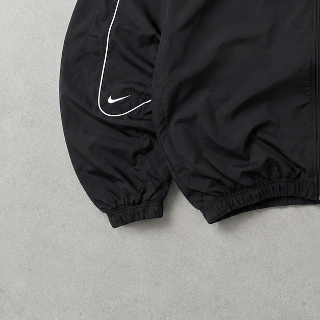 Nike Jacke Schwarz Limited (Größe L)