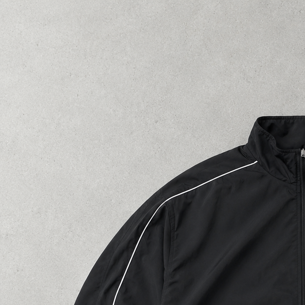 Nike Jacke Schwarz Limited (Größe L)