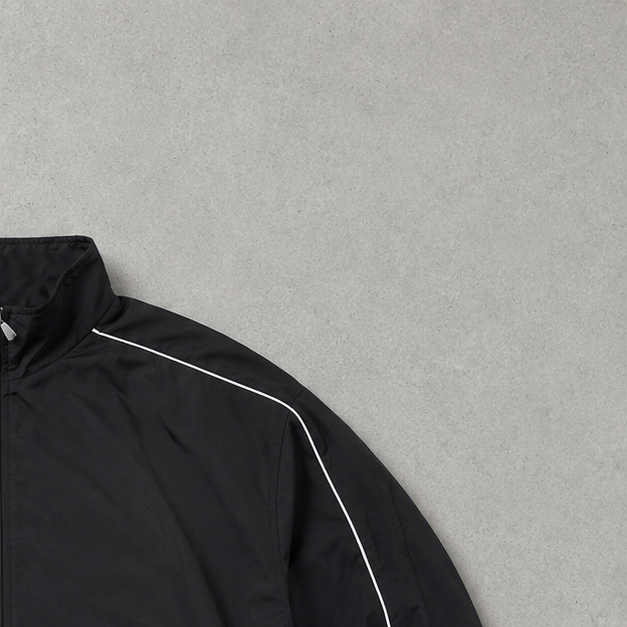 Nike Jacke Schwarz Limited (Größe L)