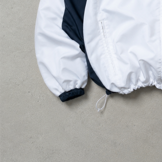 Vintage Nike Jacket White Limited (XS)