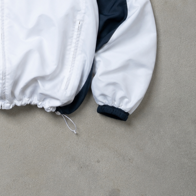Vintage Nike Jacket White Limited (XS)