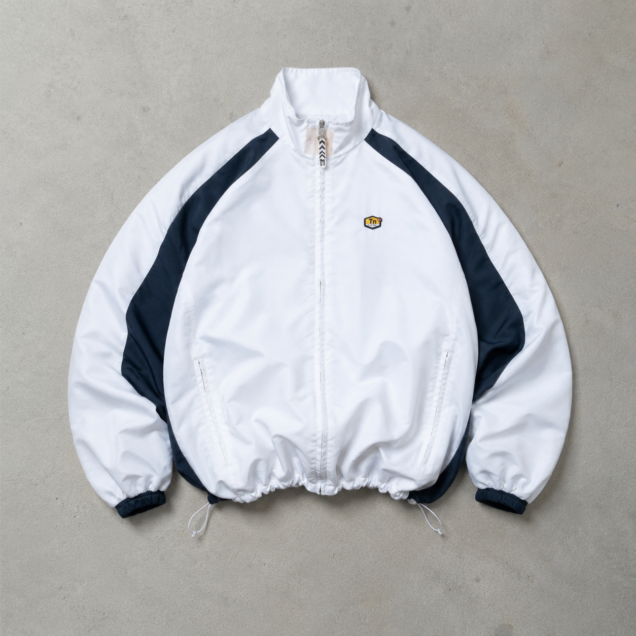 Vintage Nike Jacket White Limited (XS)