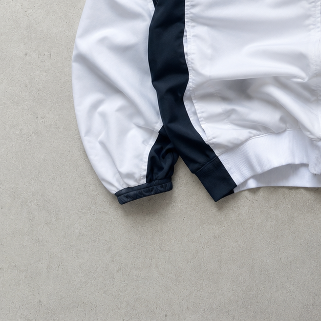 Vintage Nike Jacket White Limited (XS)
