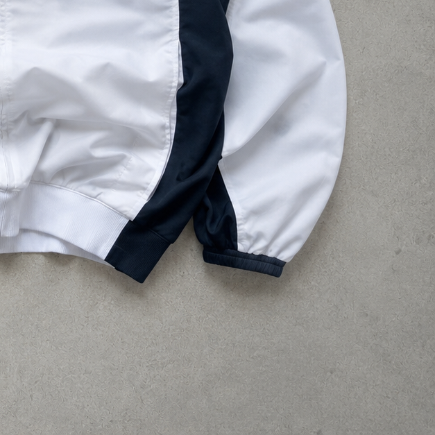 Vintage Nike Jacket White Limited (XS)
