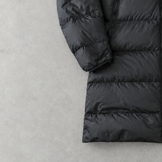 Nike Puffer Jacket Black Rare (M)