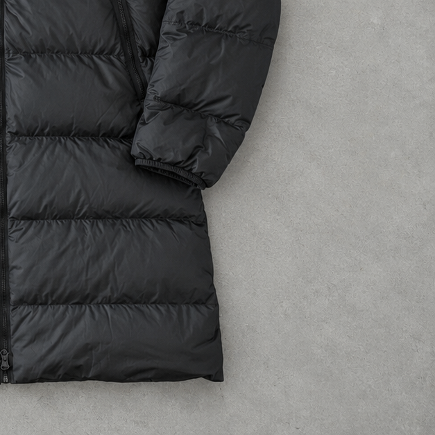 Nike Puffer Jacket Black Rare (M)
