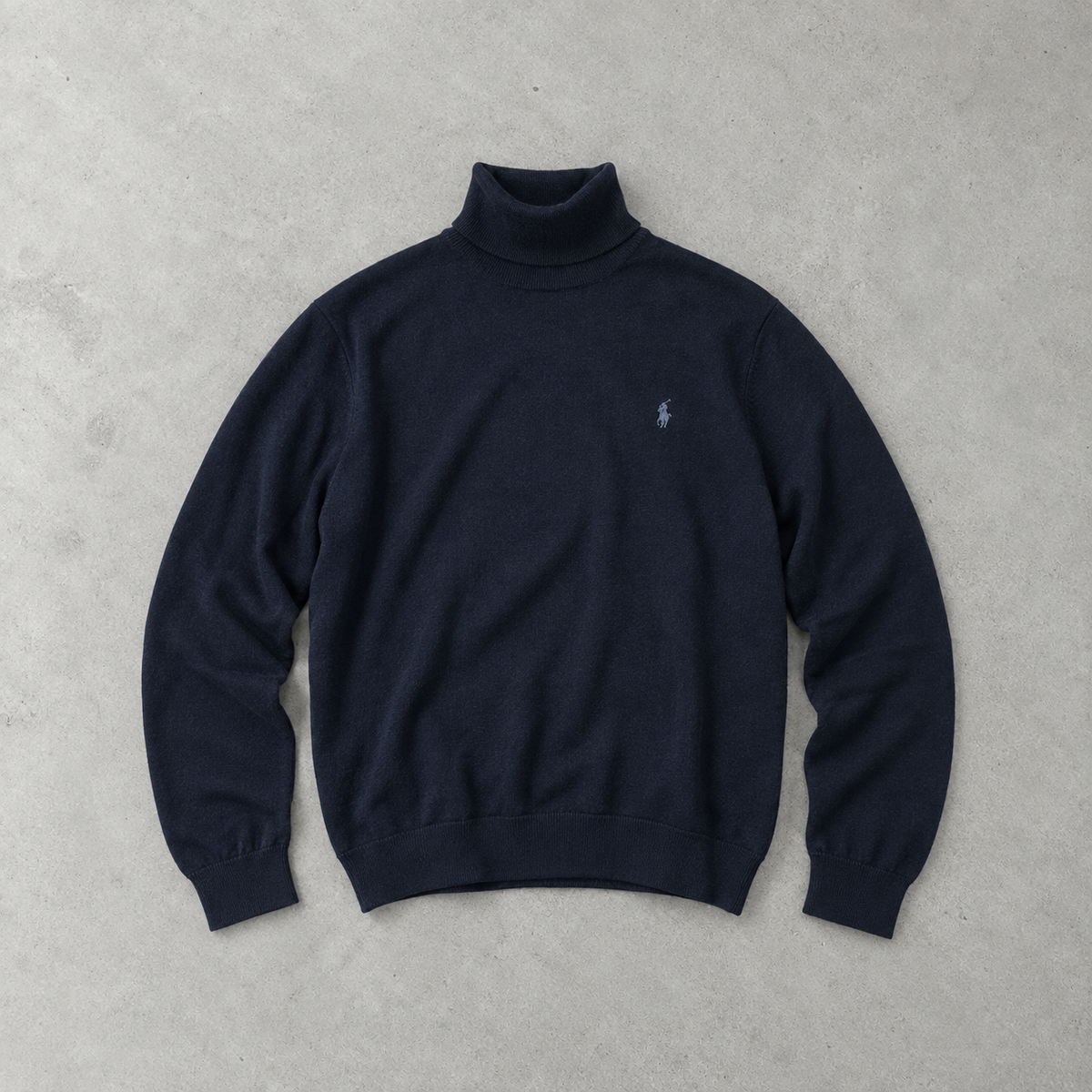 Ralph Lauren Sweater Schwarz Rare (XL)