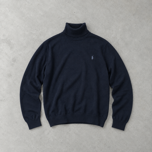 Ralph Lauren Sweater Schwarz Rare (XL)