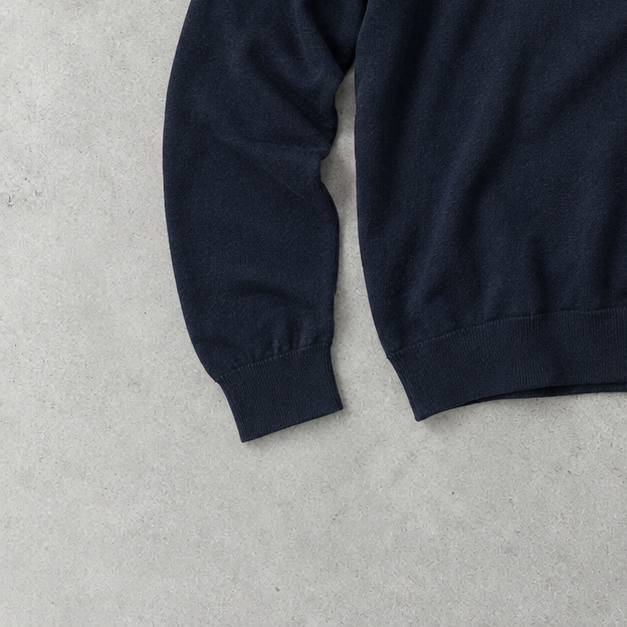 Ralph Lauren Sweater Schwarz Rare (XL)