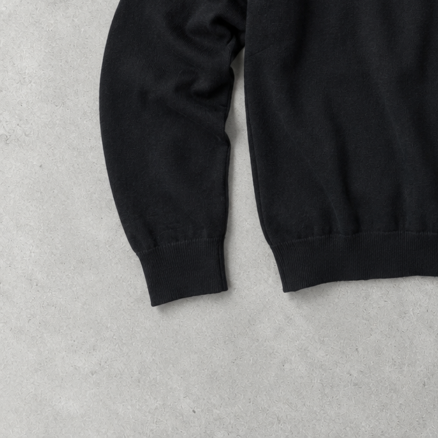 Ralph Lauren Sweater Schwarz Rare (XL)