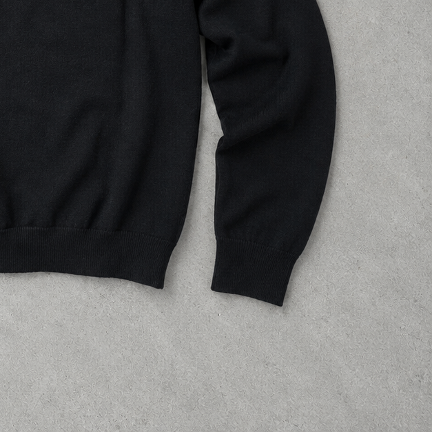 Ralph Lauren Sweater Schwarz Rare (XL)