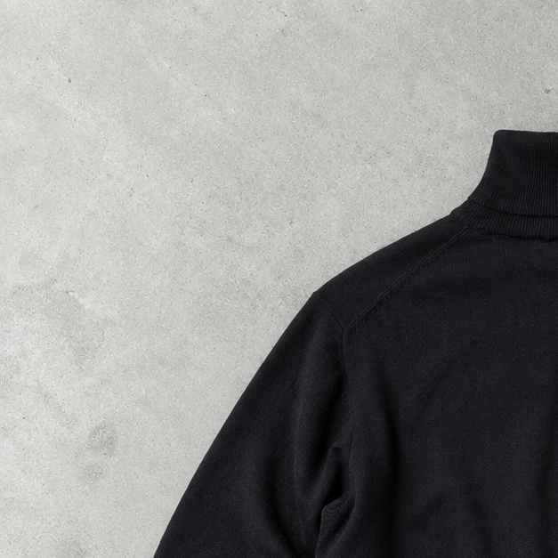 Ralph Lauren Sweater Schwarz Rare (XL)