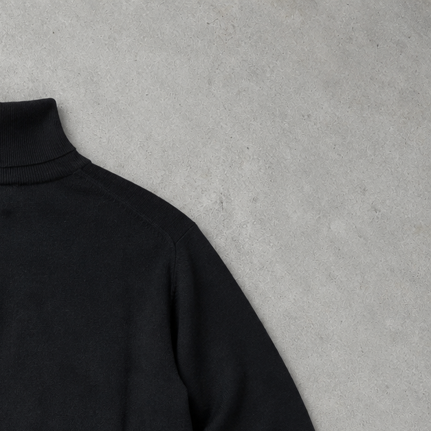 Ralph Lauren Sweater Schwarz Rare (XL)