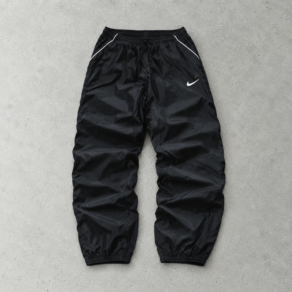 Nike Track Pants Schwarz Rare (XL)