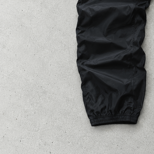 Nike Track Pants Schwarz Rare (XL)