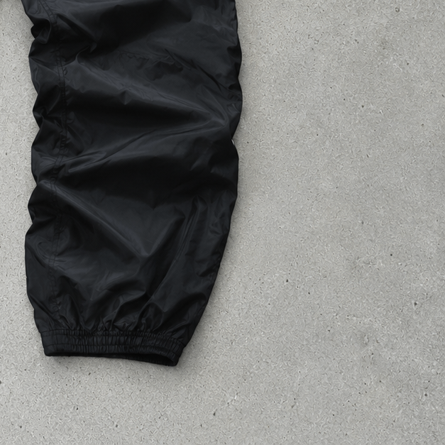 Nike Track Pants Schwarz Rare (XL)