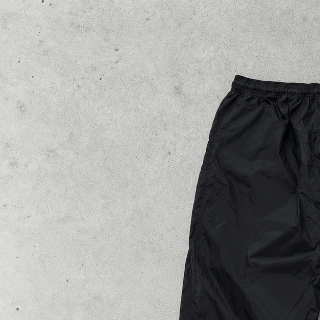 Nike Track Pants Schwarz Rare (XL)