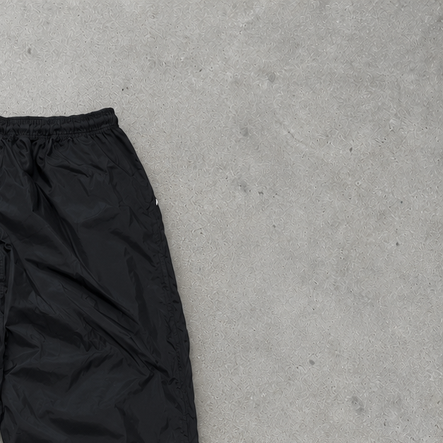 Nike Track Pants Schwarz Rare (XL)