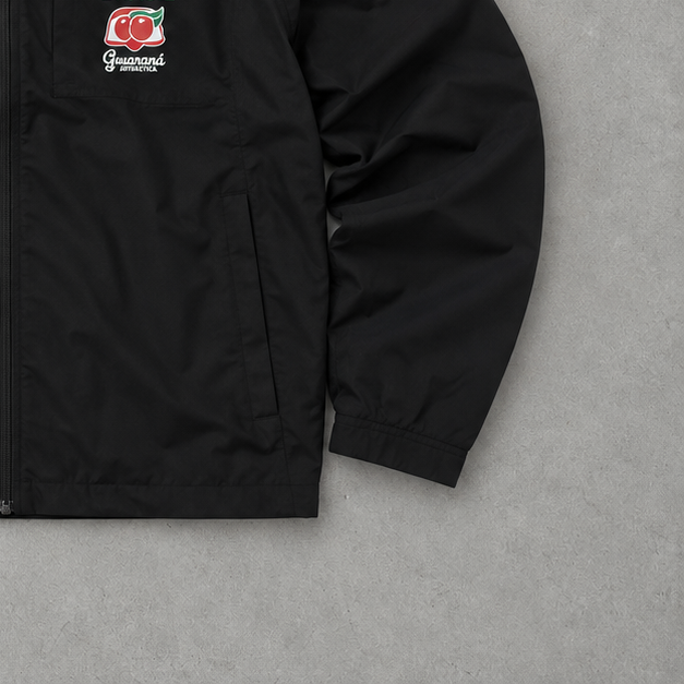 Brasilien Nike Jacket Schwarz Limited (S)