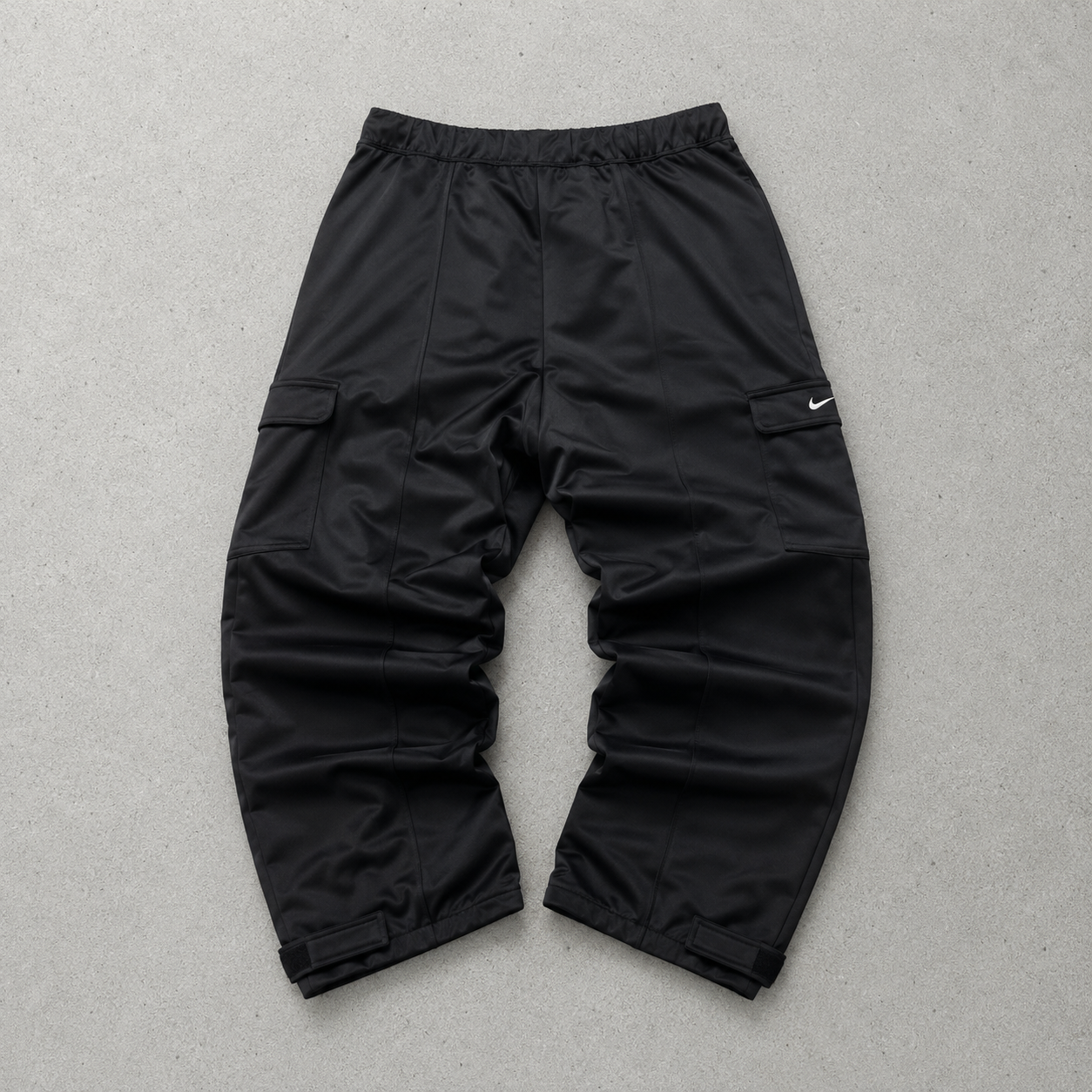 Nike Pants Schwarz, Weiß Rare (S)