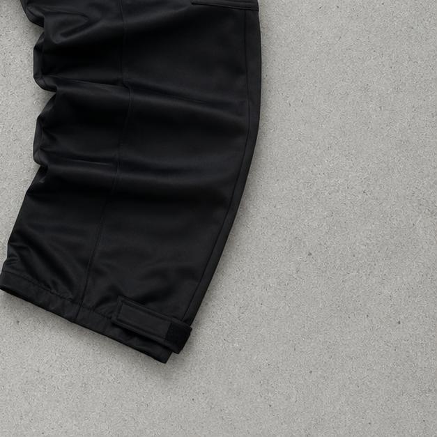 Nike Pants Schwarz, Weiß Rare (S)