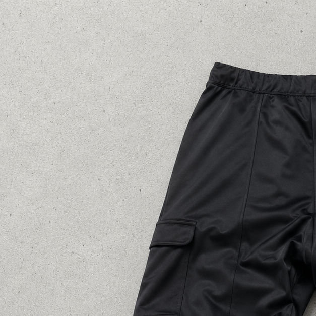 Nike Pants Schwarz, Weiß Rare (S)