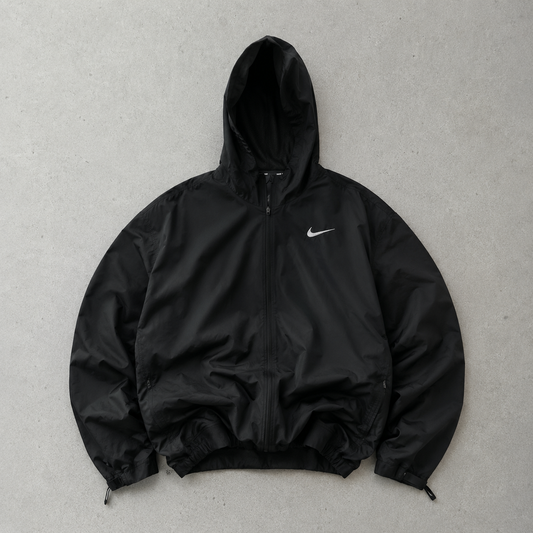 Nike Track Jacket Black Rare (M)
