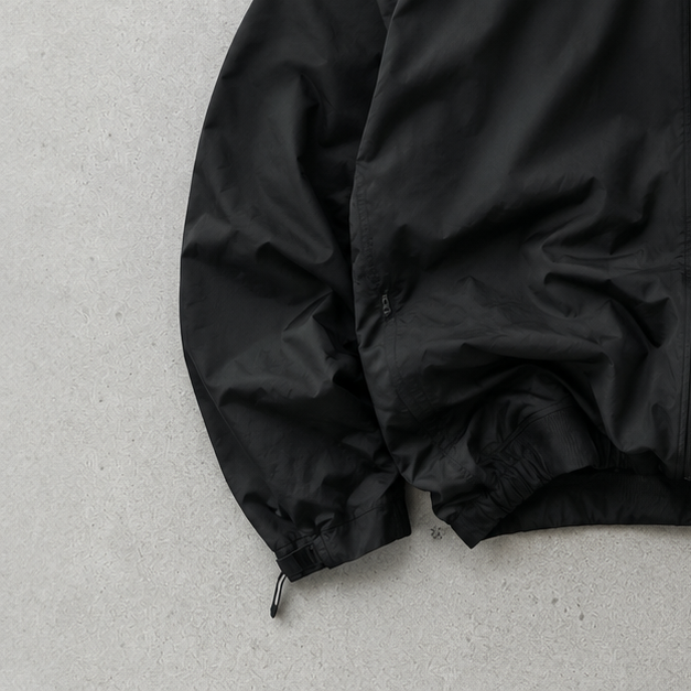 Nike Track Jacket Black Rare (M)