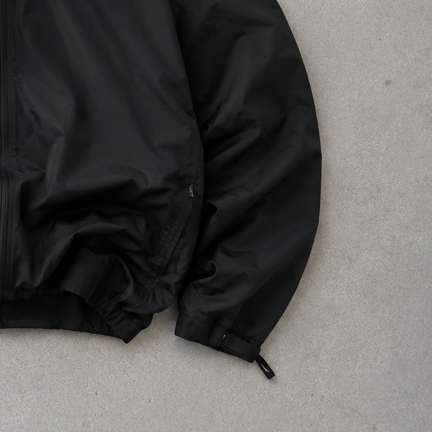 Nike Track Jacket Black Rare (M)