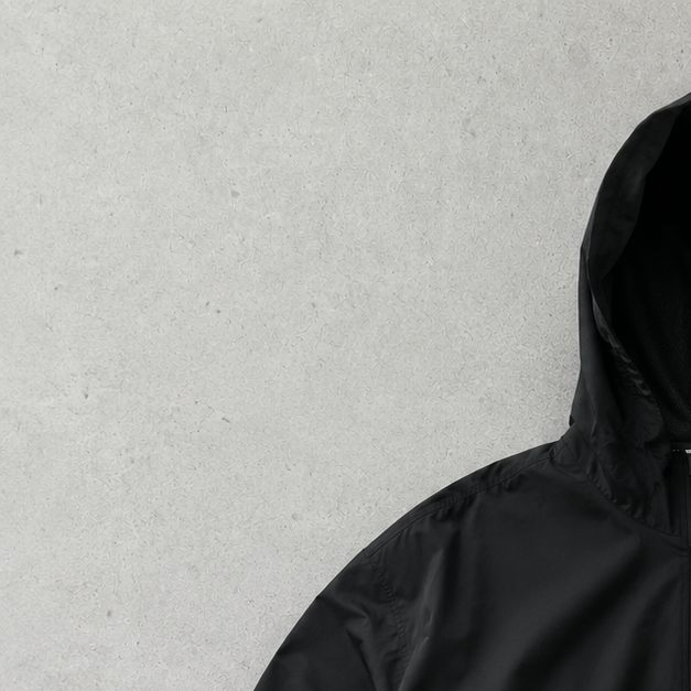 Nike Track Jacket Black Rare (M)