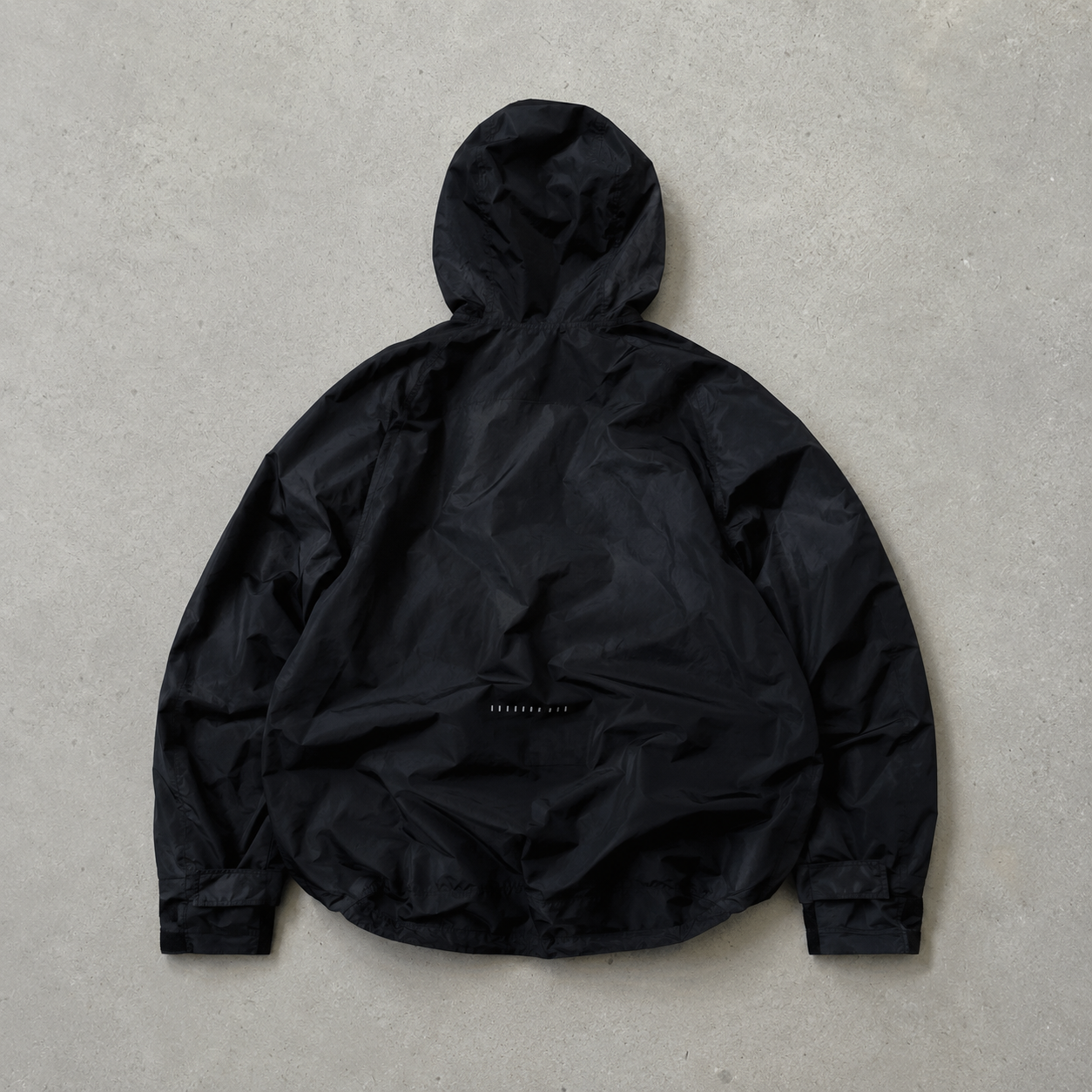 Nike Track Jacket Black Rare (M)