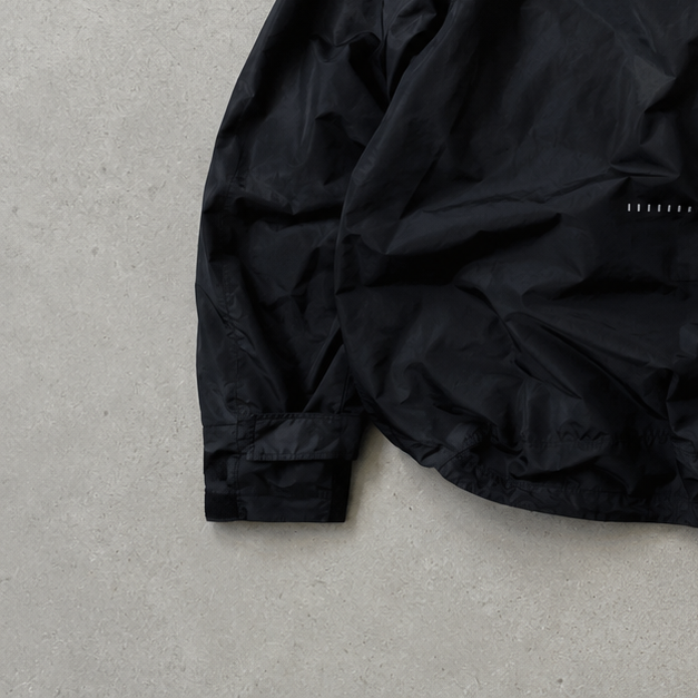 Nike Track Jacket Black Rare (M)