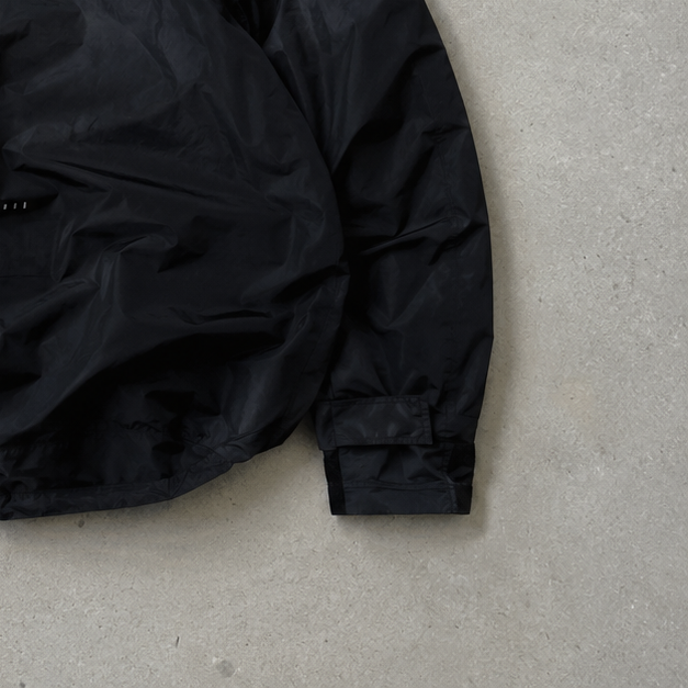 Nike Track Jacket Black Rare (M)