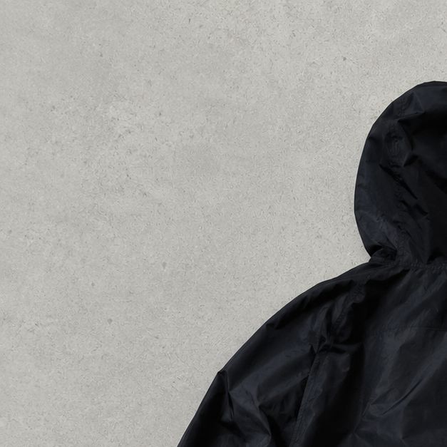 Nike Track Jacket Black Rare (M)