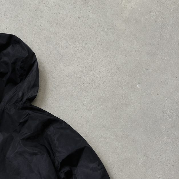 Nike Track Jacket Black Rare (M)