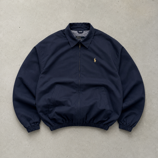 Ralph Lauren Harrington Jacket Navy Rare (M)